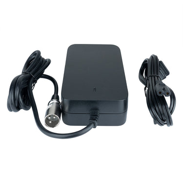 48V 3A Electric Scooter Charger Front View